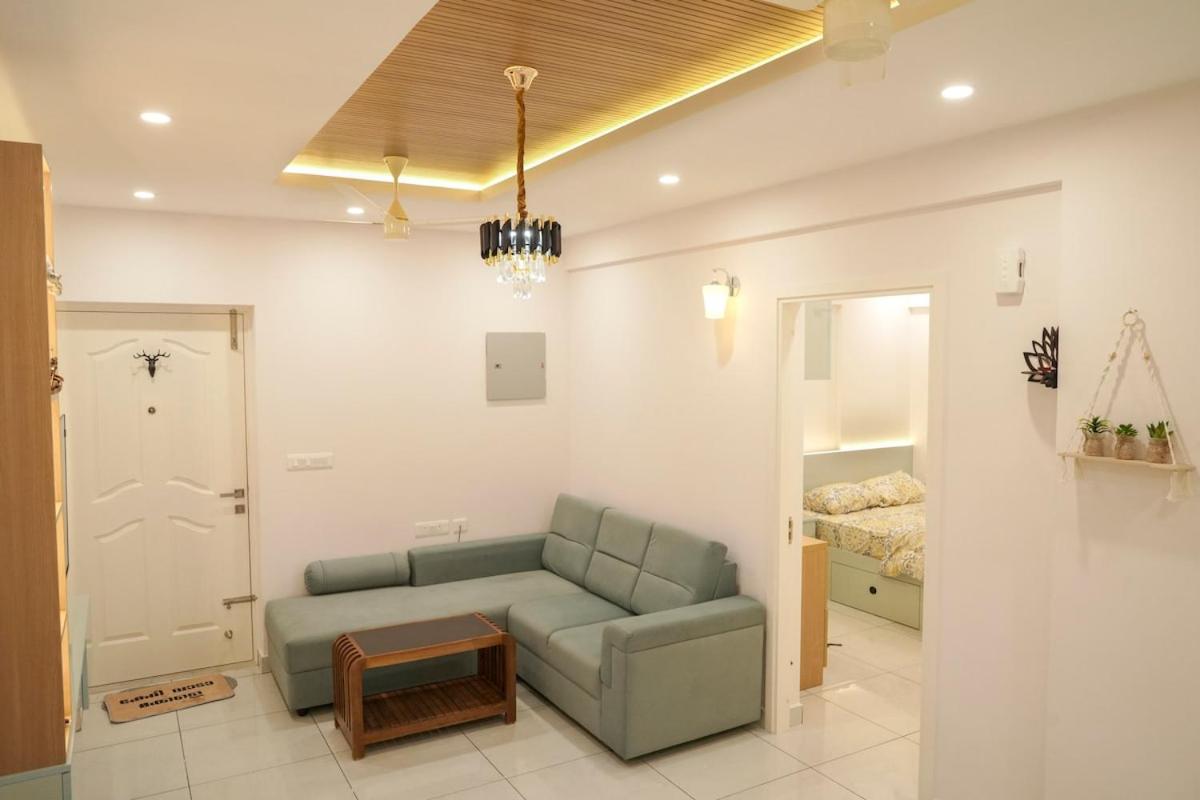 2BHK Apartment, Thrissur Ollur, Christopher Nagar - B&B Thrissur