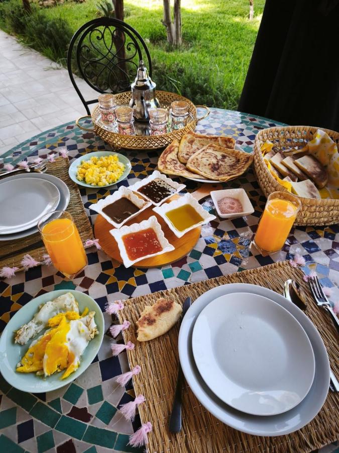 Dar Totfit - Ferienwohnung Essaouira