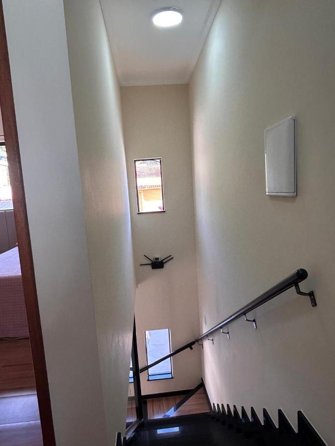 Belíssima casa - Chambres d'hôtes São Lourenço