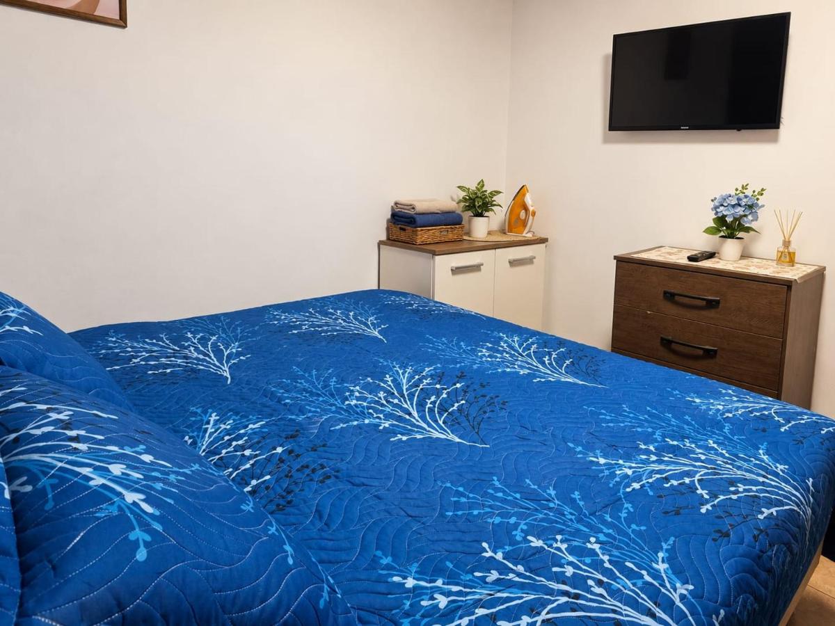 Doppelzimmer mit Gemeinschaftsbad