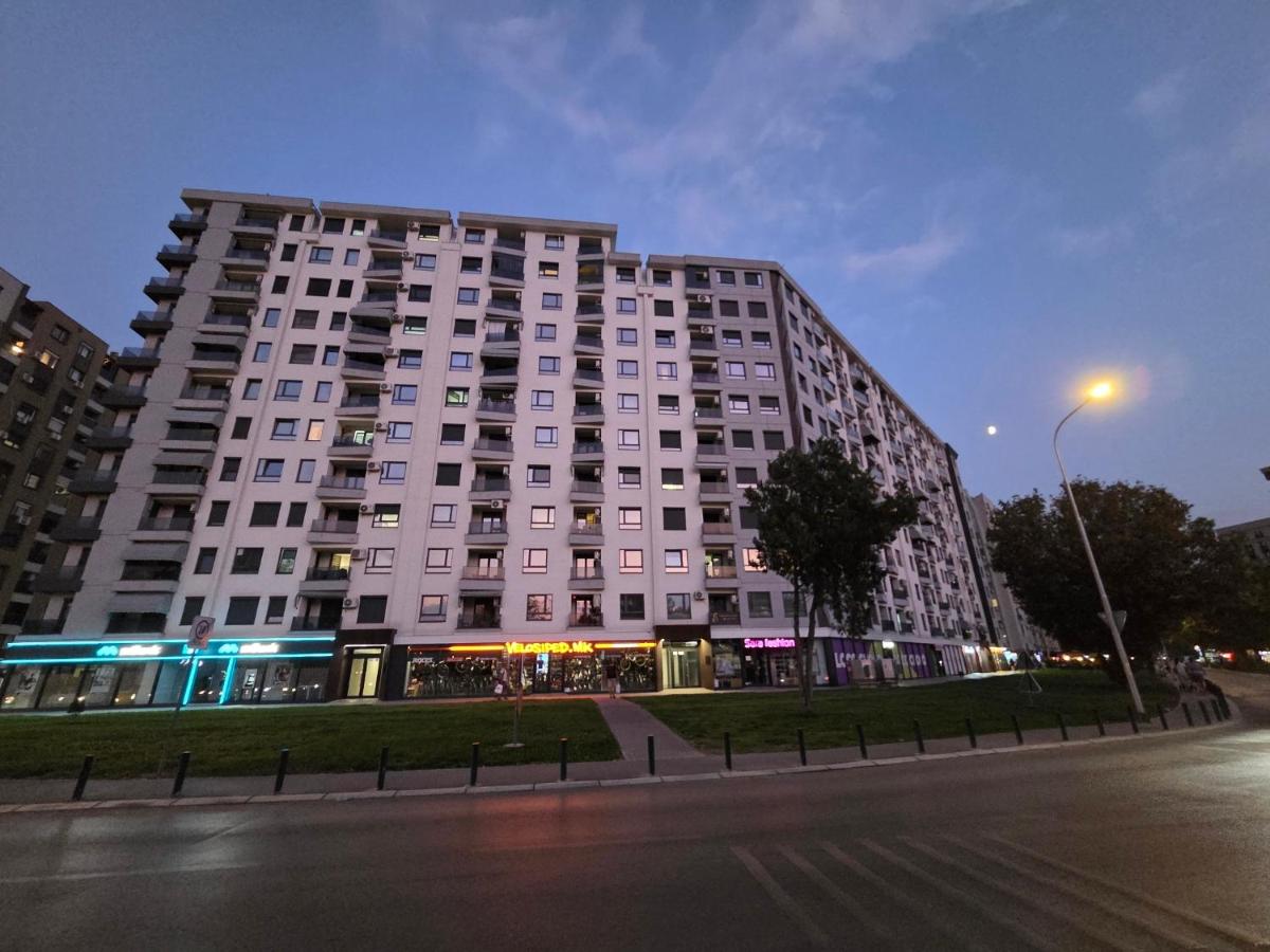N Suite City Apartment - B&B Skopje