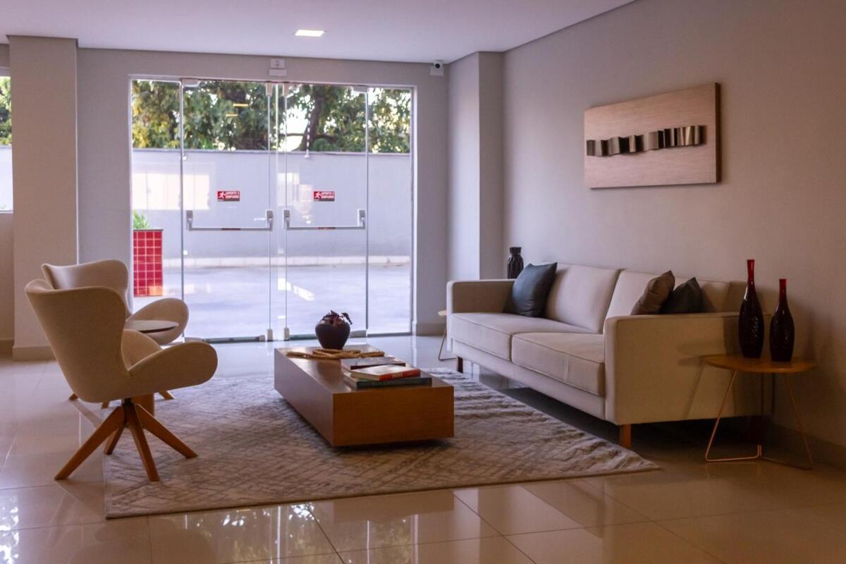 Modern Studio with Pool, Gym and Garage - B&B Sorocaba