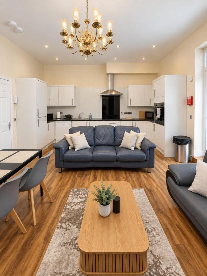 Stylish Modern Apartment - B&B Edimburgo