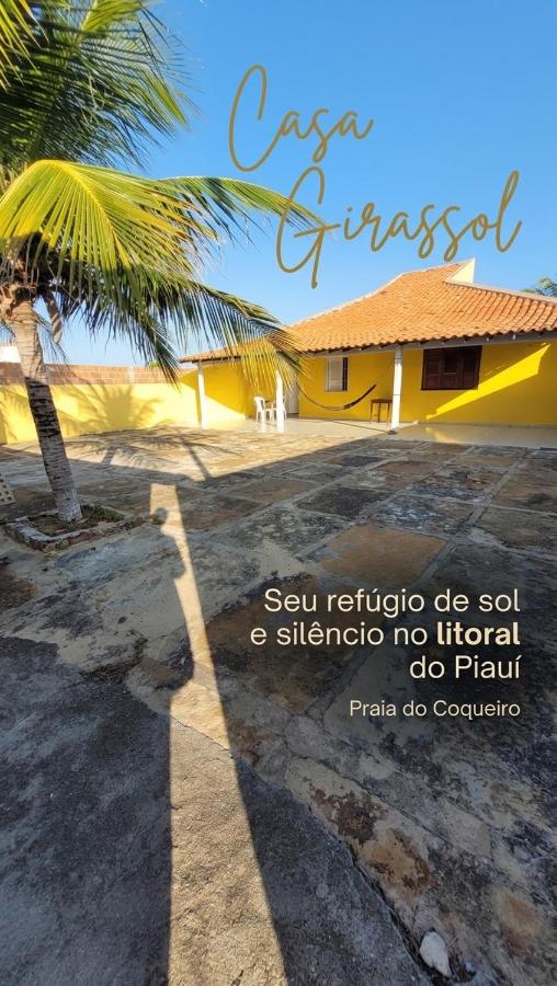 Casa Girassol - Ferienwohnung Luís Correia