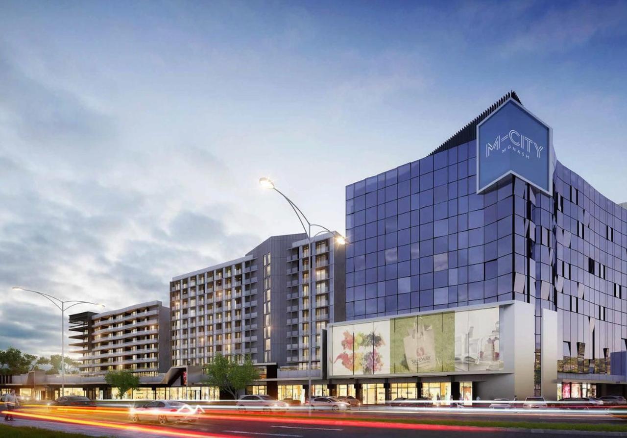Stylish 2BR at MCity with Parking and Private Balcony - B&B Clayton North