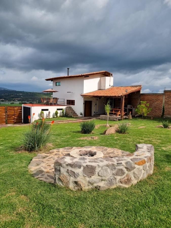 Hermosa Cabaña en Tapalpa Jalisco - Bello Amanecer - B&B Tapalpa