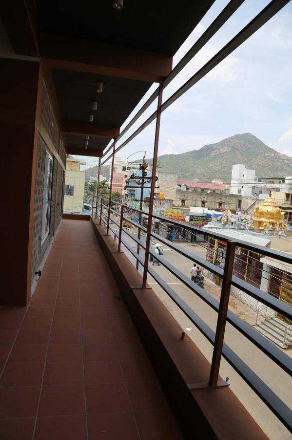 Family stay - B&B Tiruvannamalai