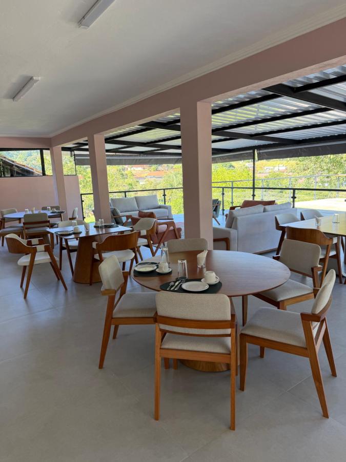 Rama Chalés - B&B São Roque