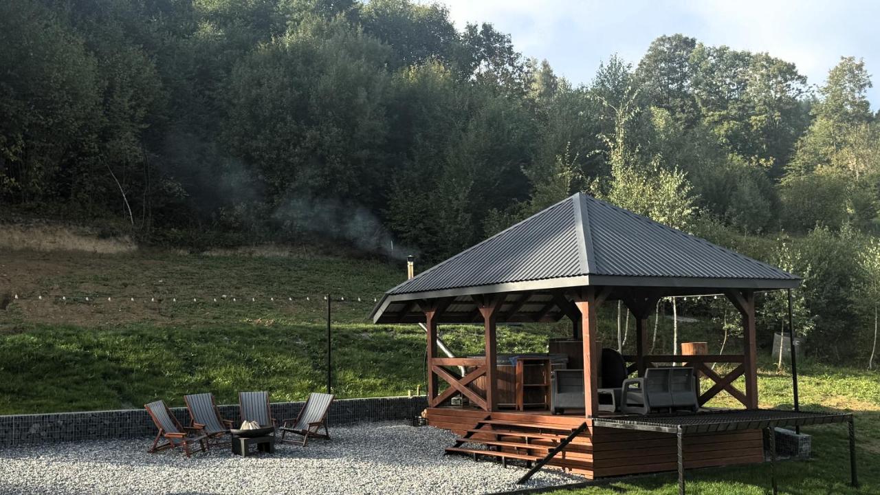 Lemko Lodge - B&B Novyi Kropyvnyk