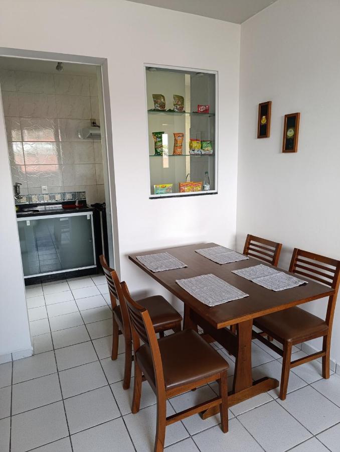 Aconchego e conforto Apartamento com 2 quartos novo e completo - Ferienwohnung Alfenas