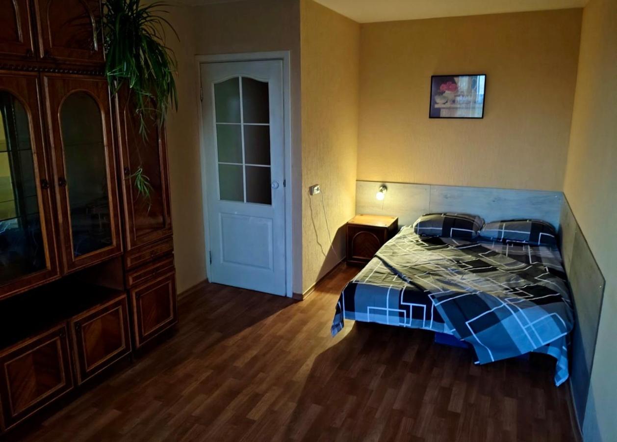 Апартаменти на Валентинівській неподалік від супермаркету Класс - Chambres d'hôtes Kharkiv