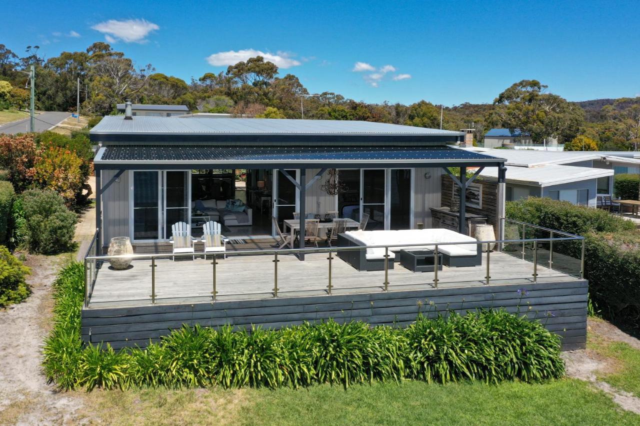 BELLE VUE BEACH HOUSE - B&B Binalong Bay