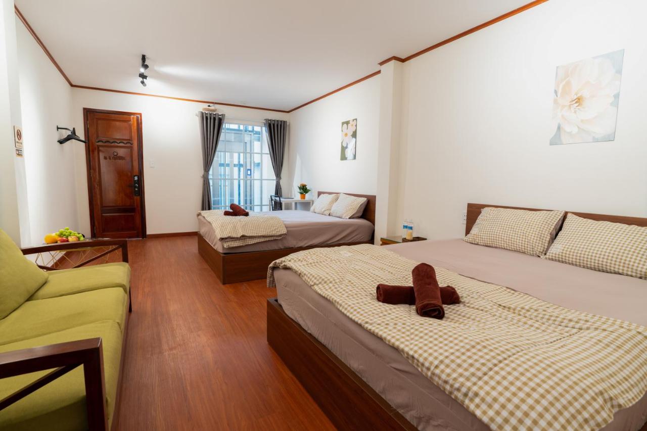 Habitación Familiar con baño privado