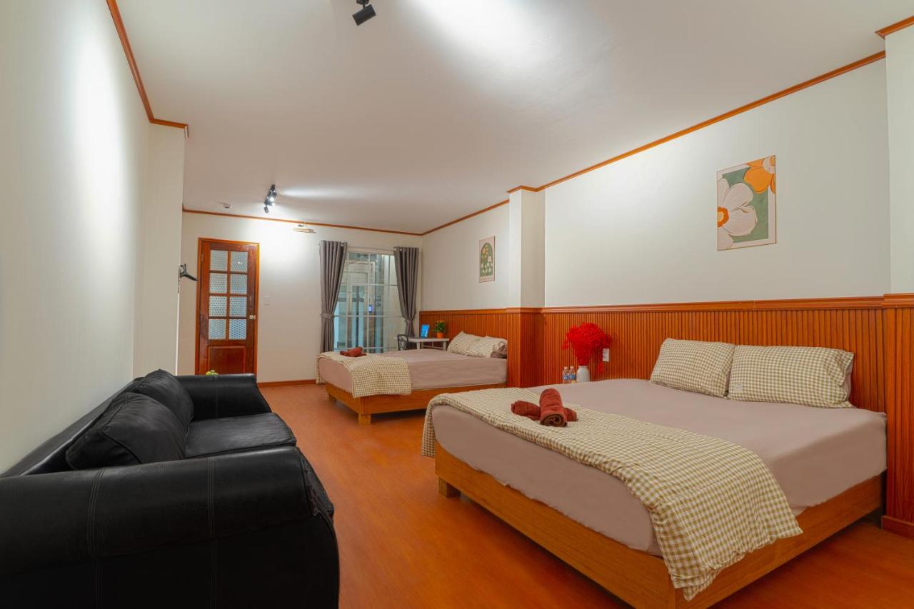 Habitación Familiar con baño privado