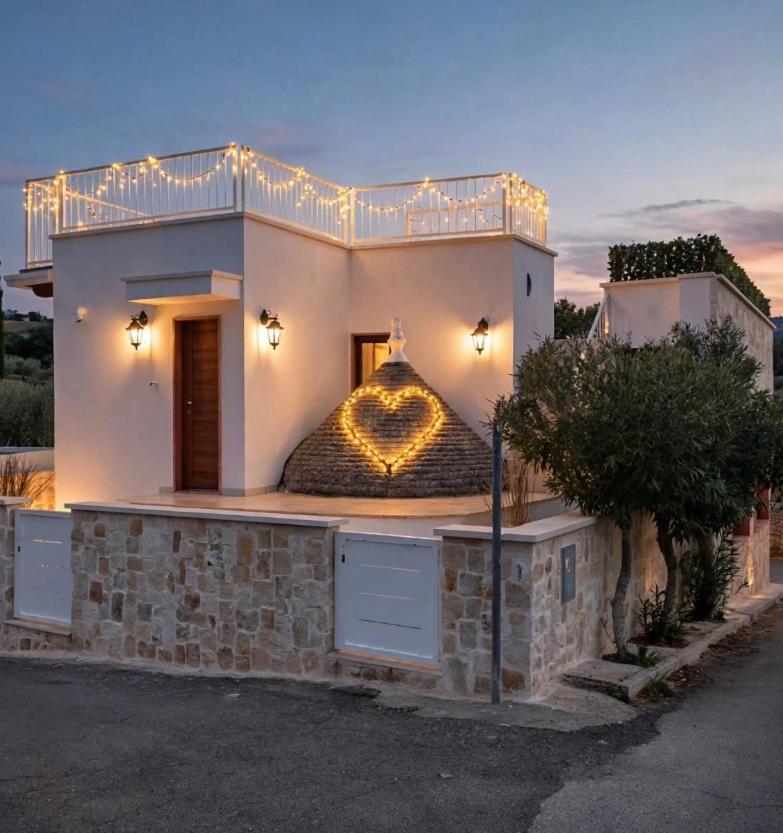 Villa Romina - Chambres d'hôtes Selva di Fasano