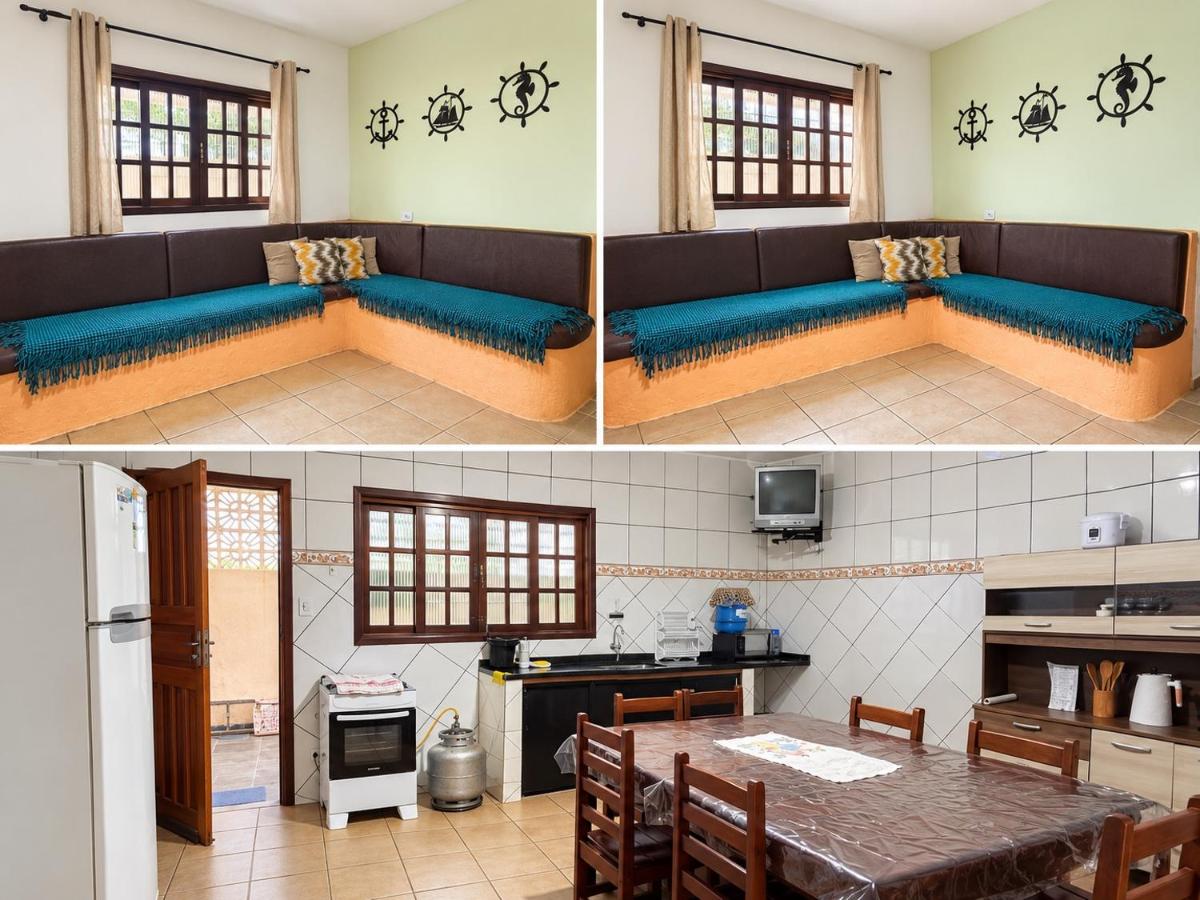 Recanto MarAzul - Ferienwohnung Ubatuba
