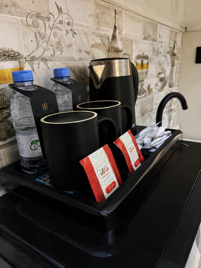 استديو فندقي راقي - Bed and Breakfast Riyad