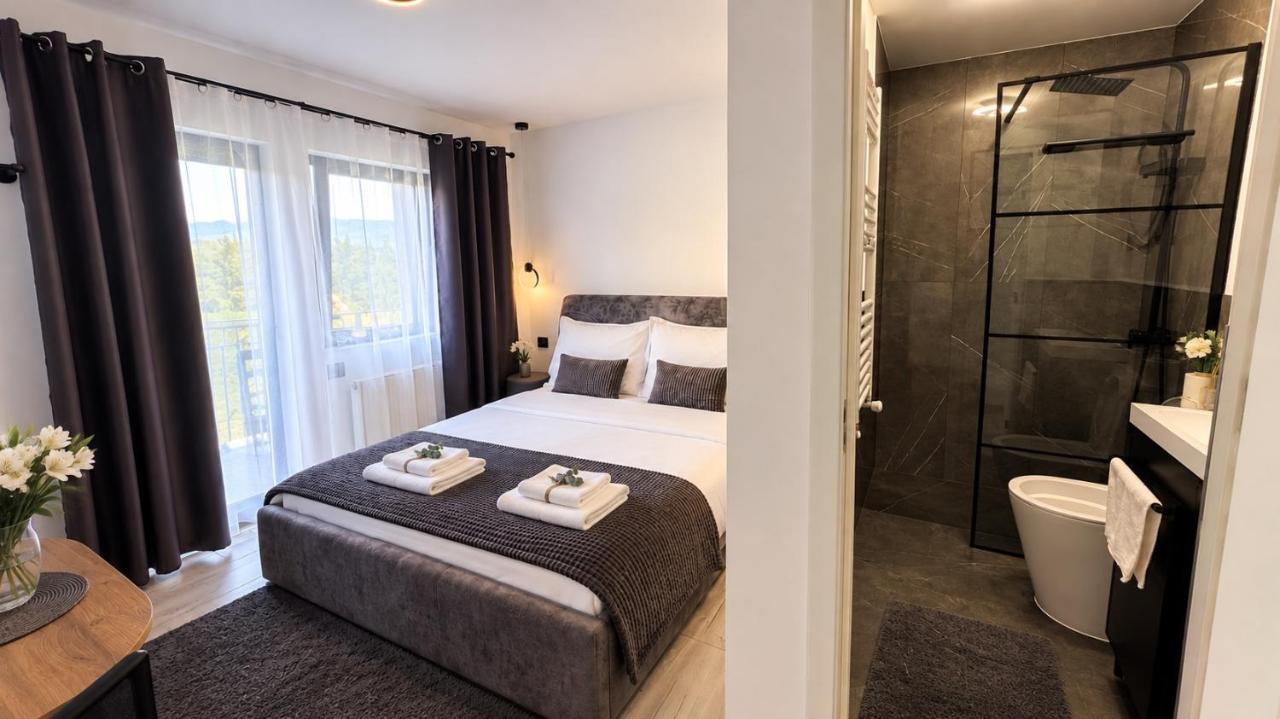 Chambre Double avec Balcon