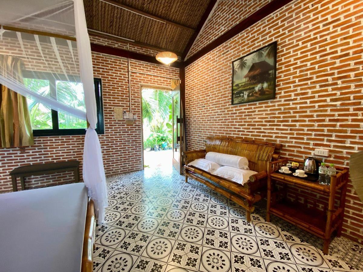 King Room with Garden View