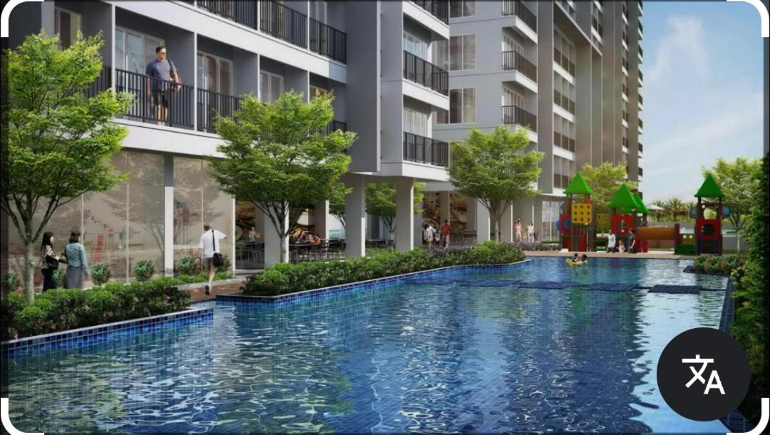 Apartement IconMall Gresik Transit - B&B Singorejo