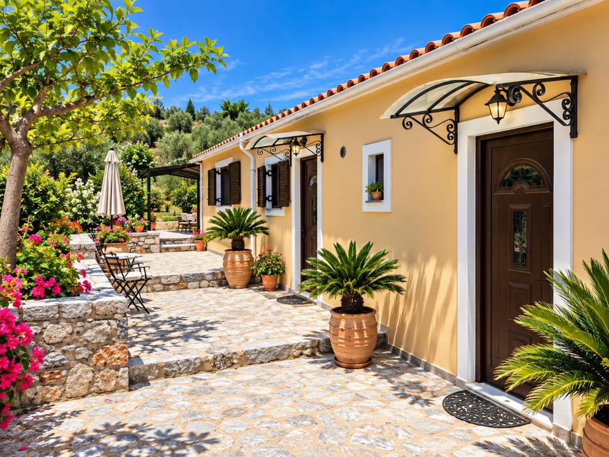 Estia Holiday - B&B Gythio