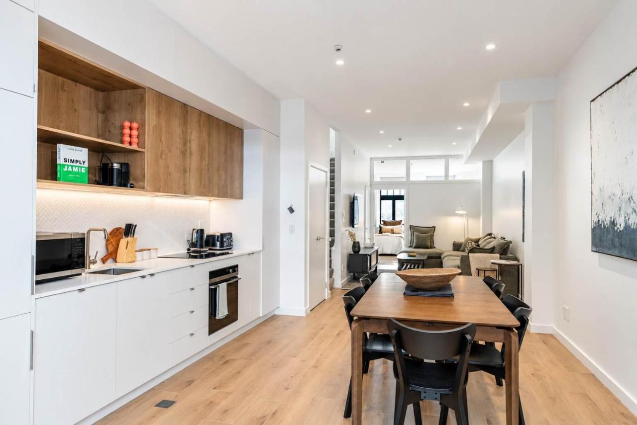 The Primrose Parlor Stylish Heart of the CBD - B&B Wellington