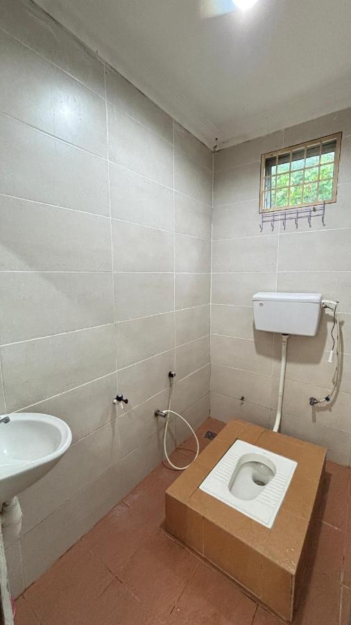 Three-Bedroom Townhouse