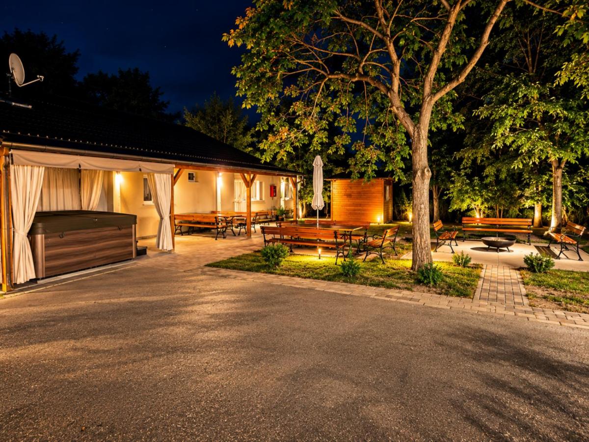 Pájer Plázs & Resort - B&B Gyomaendrőd