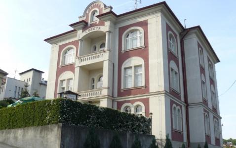Penzion Loreta - B&B Luhačovice