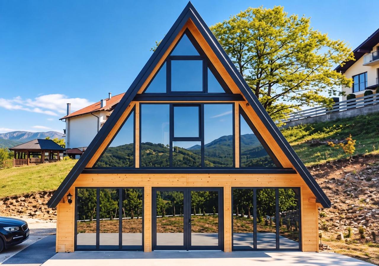 Stress Away - Bed and Breakfast Zlatibor