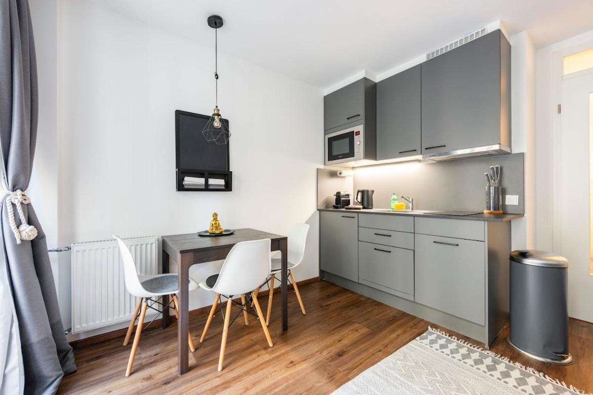 URBAN 1 bedroom in Munich city center - Chambres d'hôtes Munich