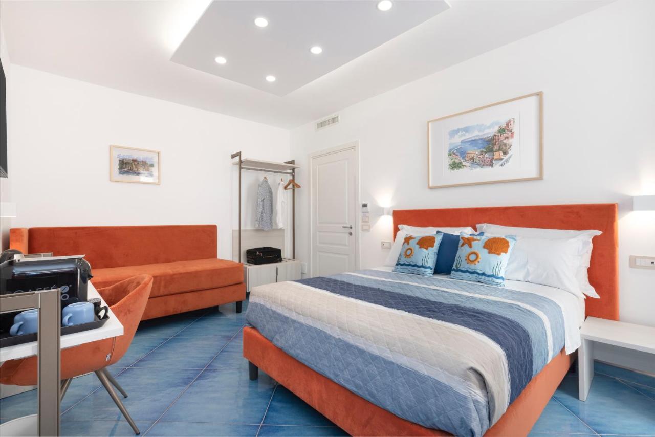Chambre Double avec Terrasse