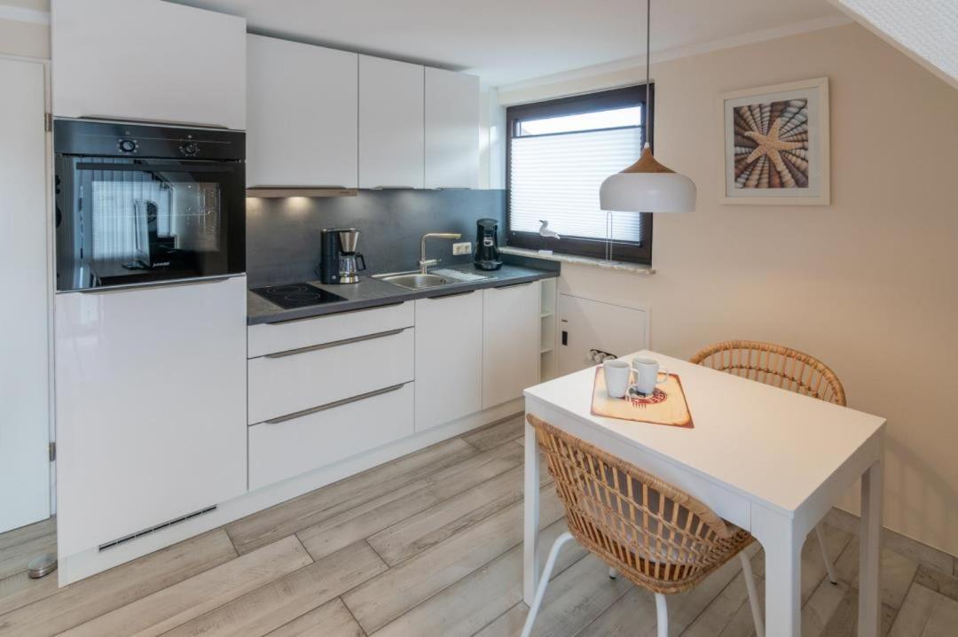 Ferienwohnung mit Haustier - Gyde 3 - Bed and Breakfast Norddeich