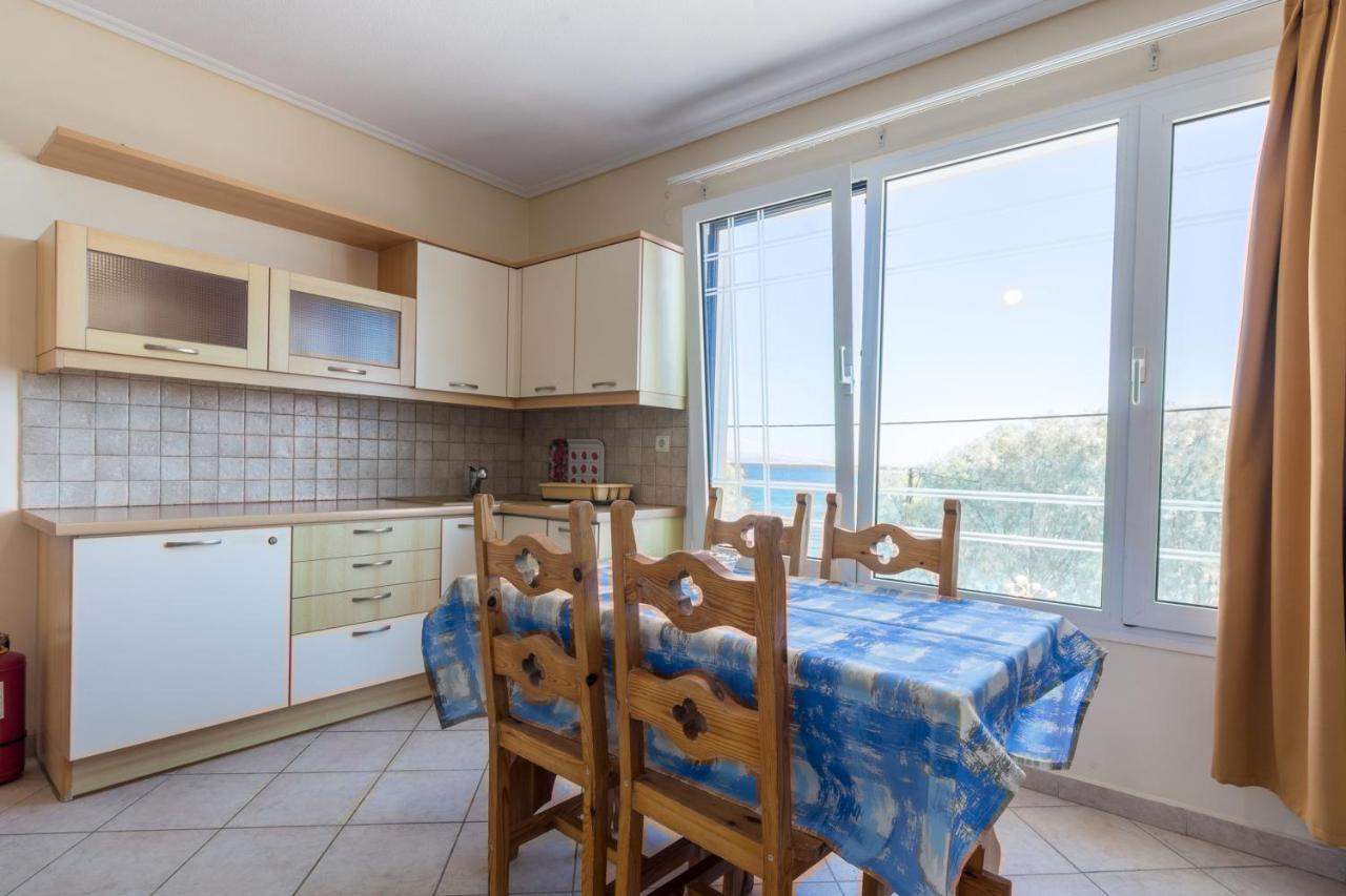 Appartamento Standard con 2 Camere da Letto e Vista Mare