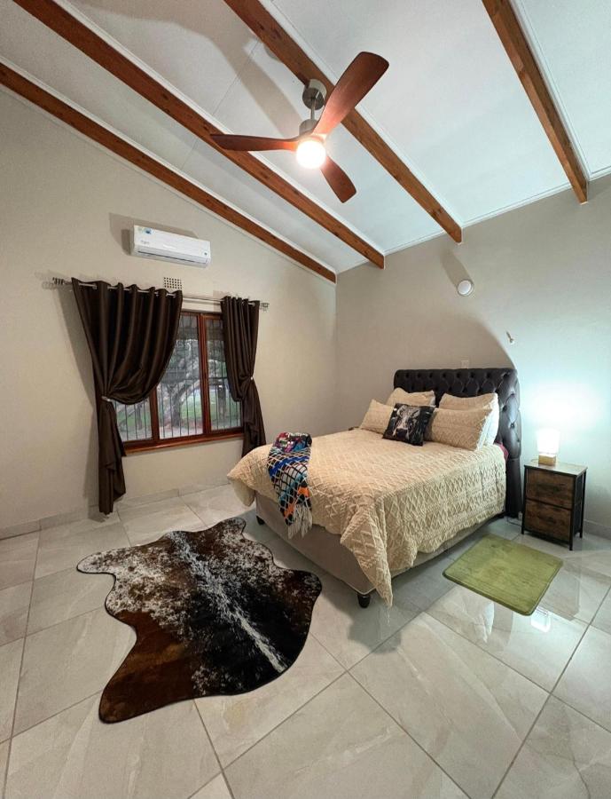 Double Room with Private External Bathroom
