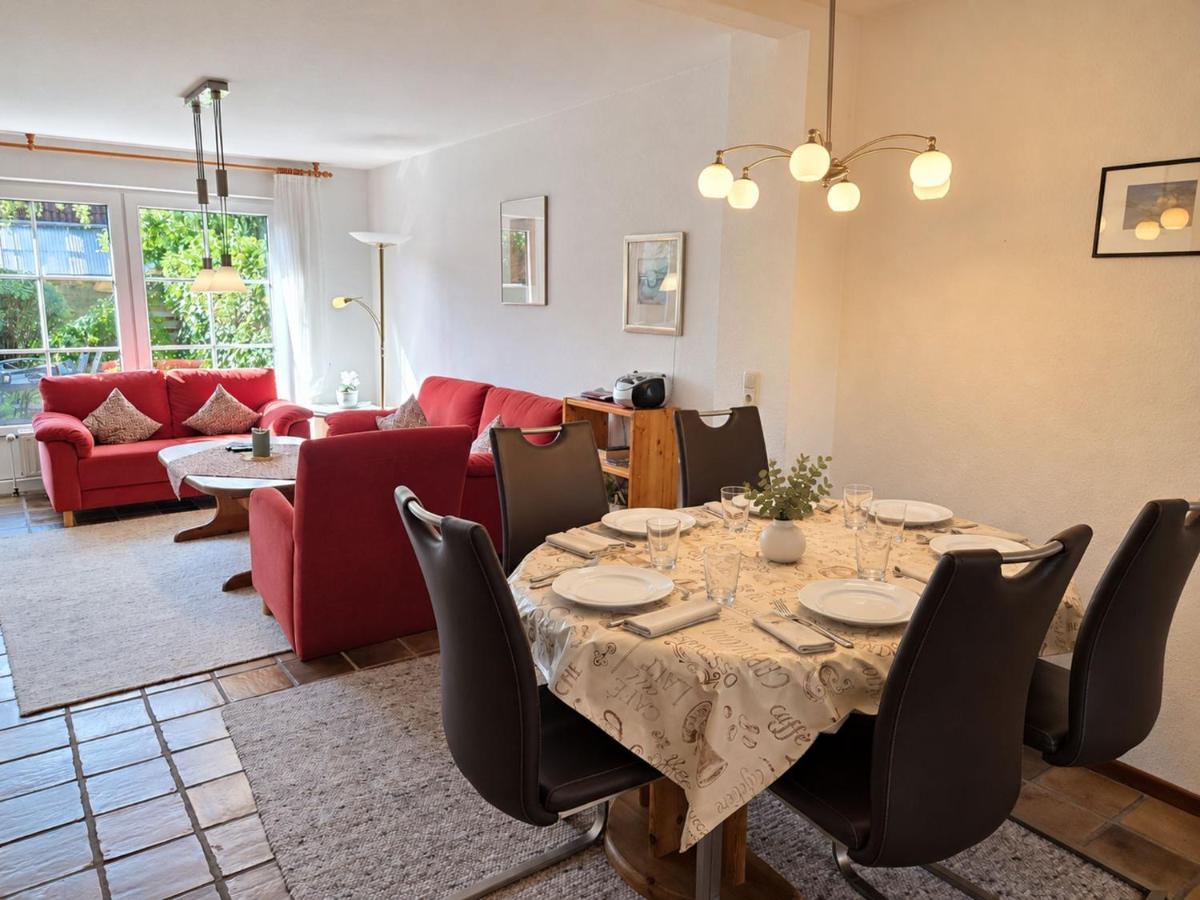 Ferienhaus Coyle, FeWo Vermittlung Nordsee - Ferienwohnung Dangast