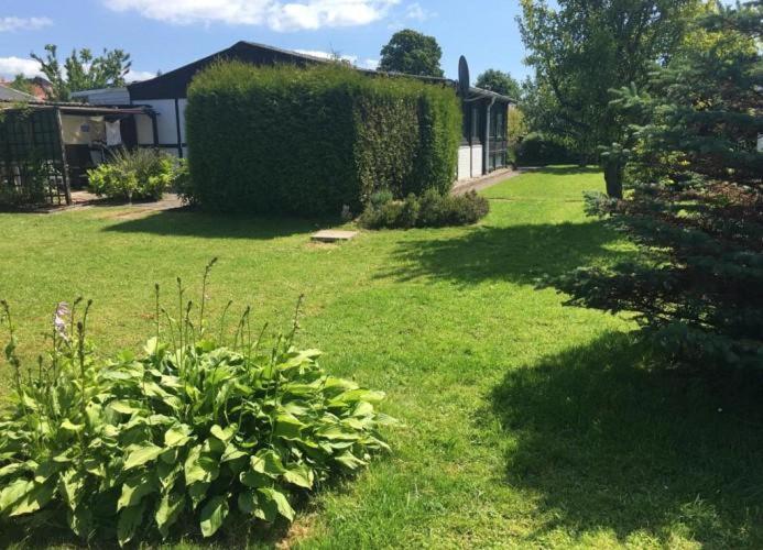 Butze am Bug - Haffkrug - B&B Haffkrug