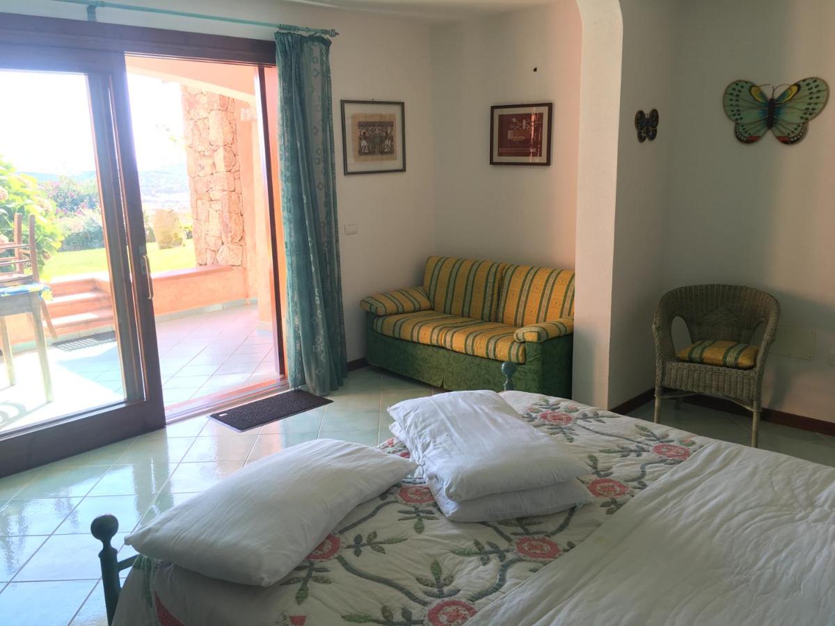 Porto San Paolo Sea Villa - B&B