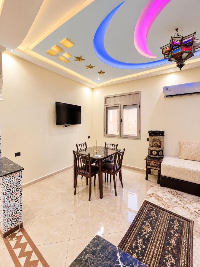 Appartement Moderne proche aeroport Marrakech - B&B Marrakech