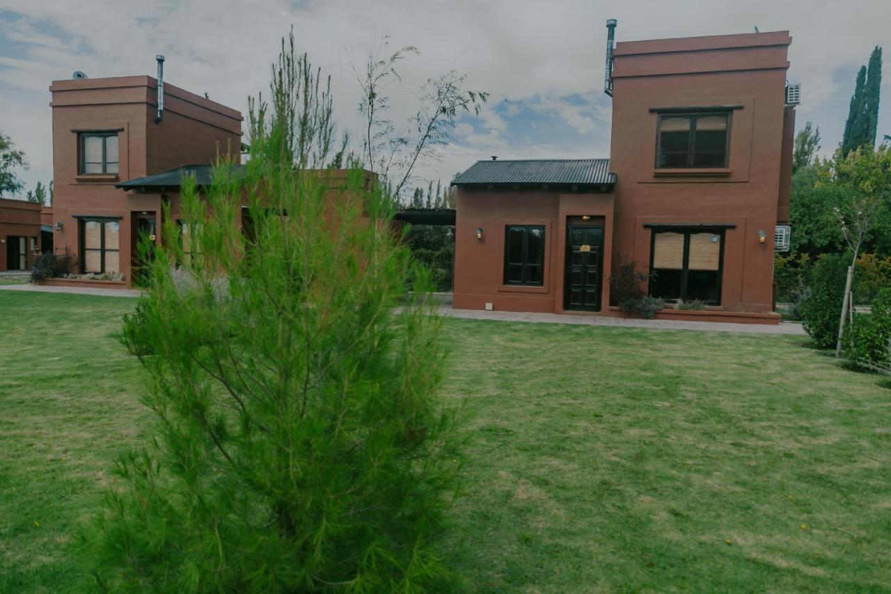 Cabañas La Cosecha - B&B San Rafael