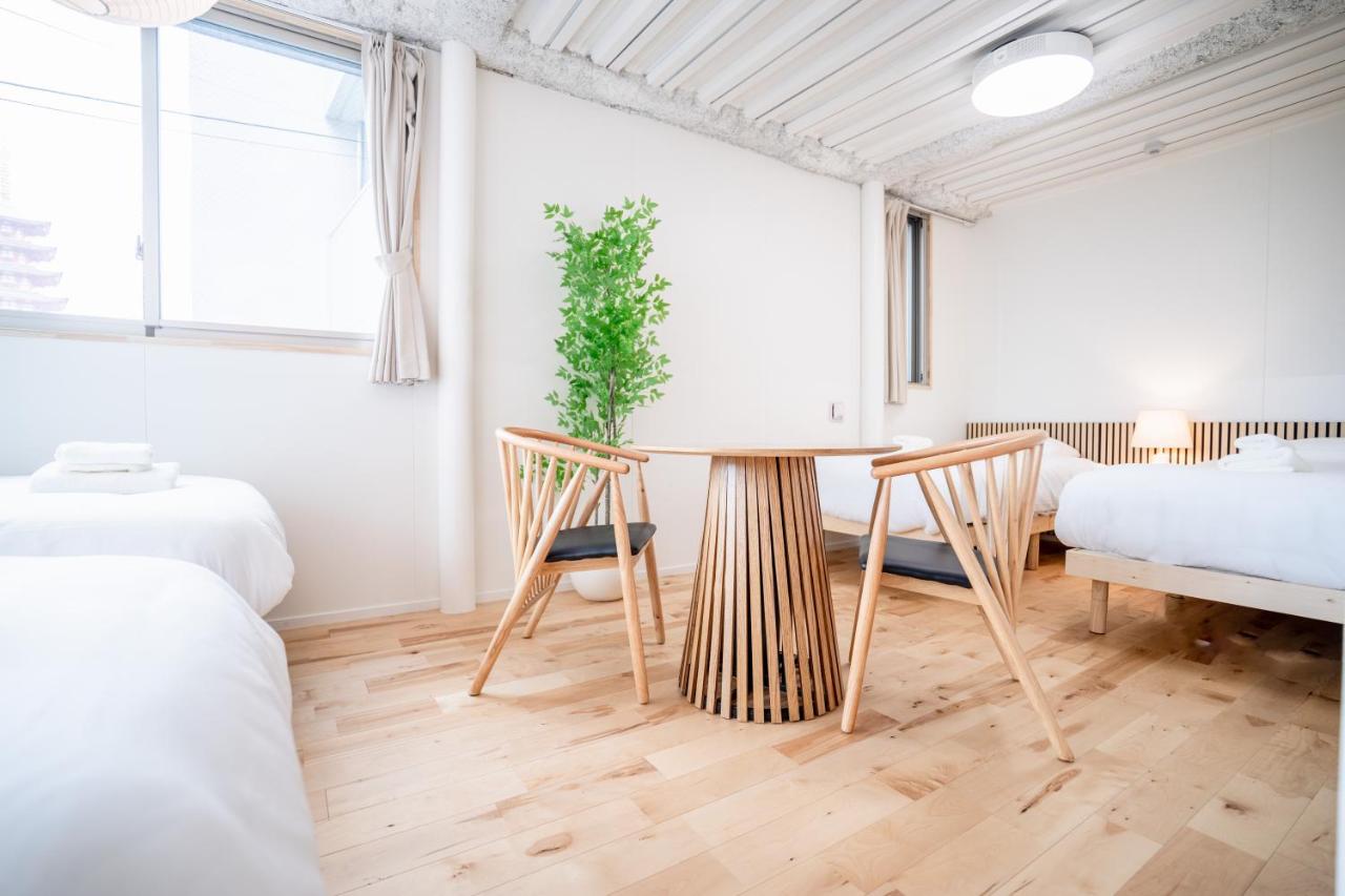 リトリートホテルPayPayドームー唐人町ー - Bed and Breakfast Fukuoka