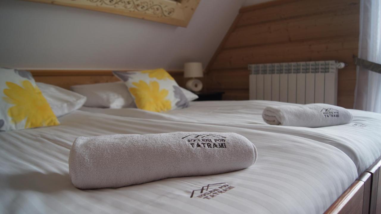 Noclegi Pod Tatrami przy Termach - Ferienwohnung Witów