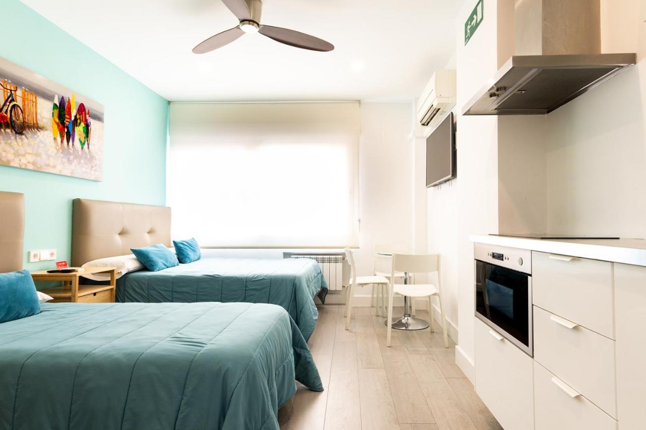 Chueca - Room Apartments - Chambres d'hôtes Madrid