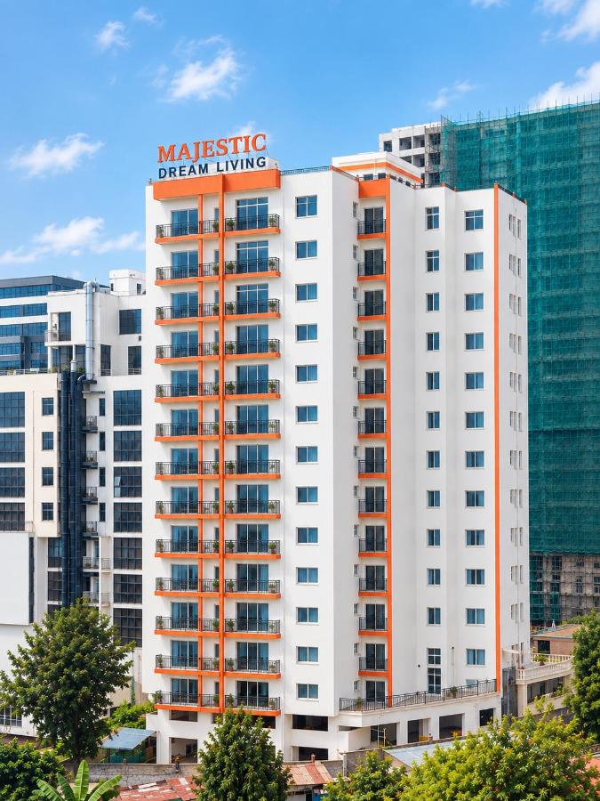 Majestic Dream Living Luxury Apartment & Residence - Ferienwohnung Addis Abeba