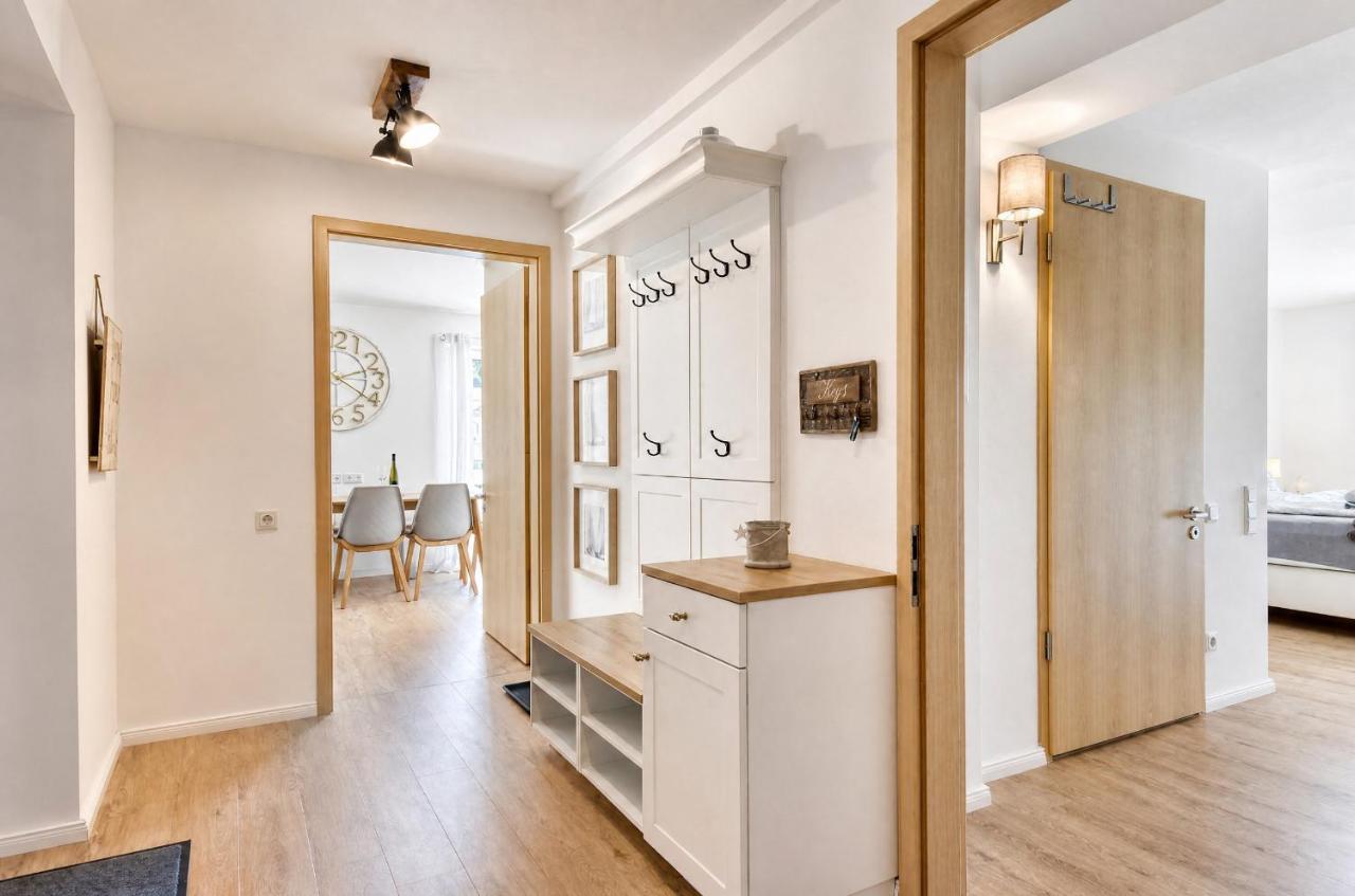 Ferienwohnung Traumdüne im Ostseebad Baabe - Chambres d'hôtes Ostseebad Baabe