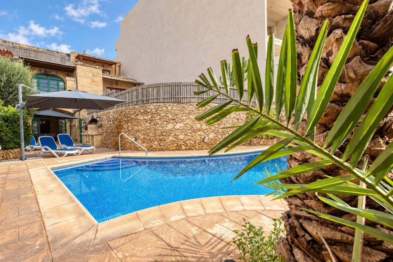 Tan Nannu 5BDR Farmhouse in Xaghra by PMI Malta - Ferienwohnung Xaghra