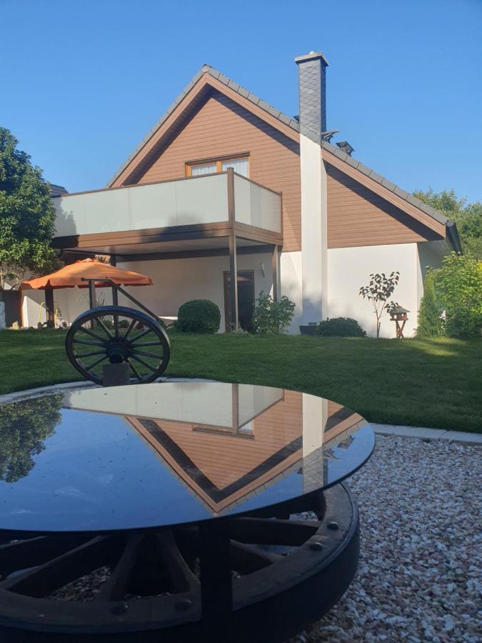 Ferienwohung Auszeit - Chambres d'hôtes Oberhof