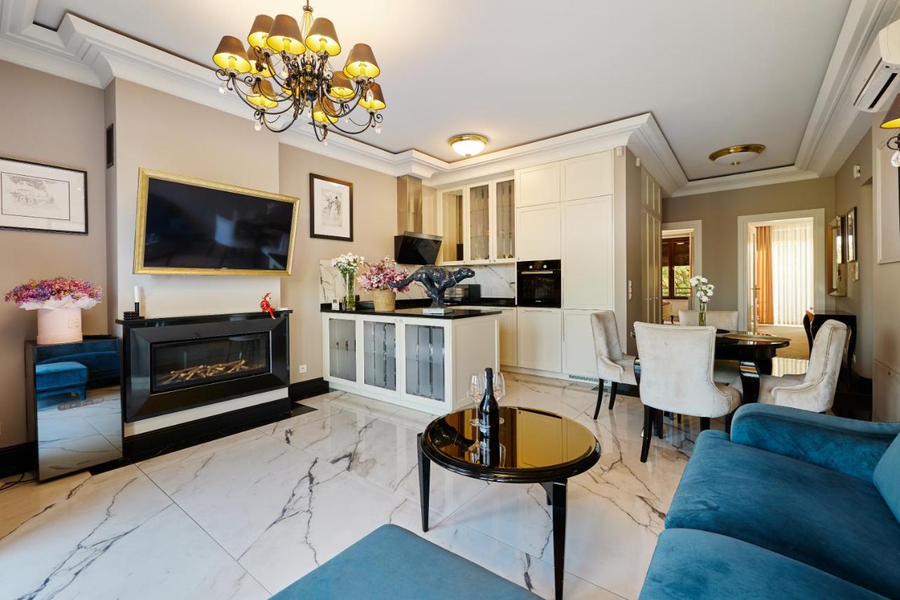 Two-Bedroom Apartment with Balcony