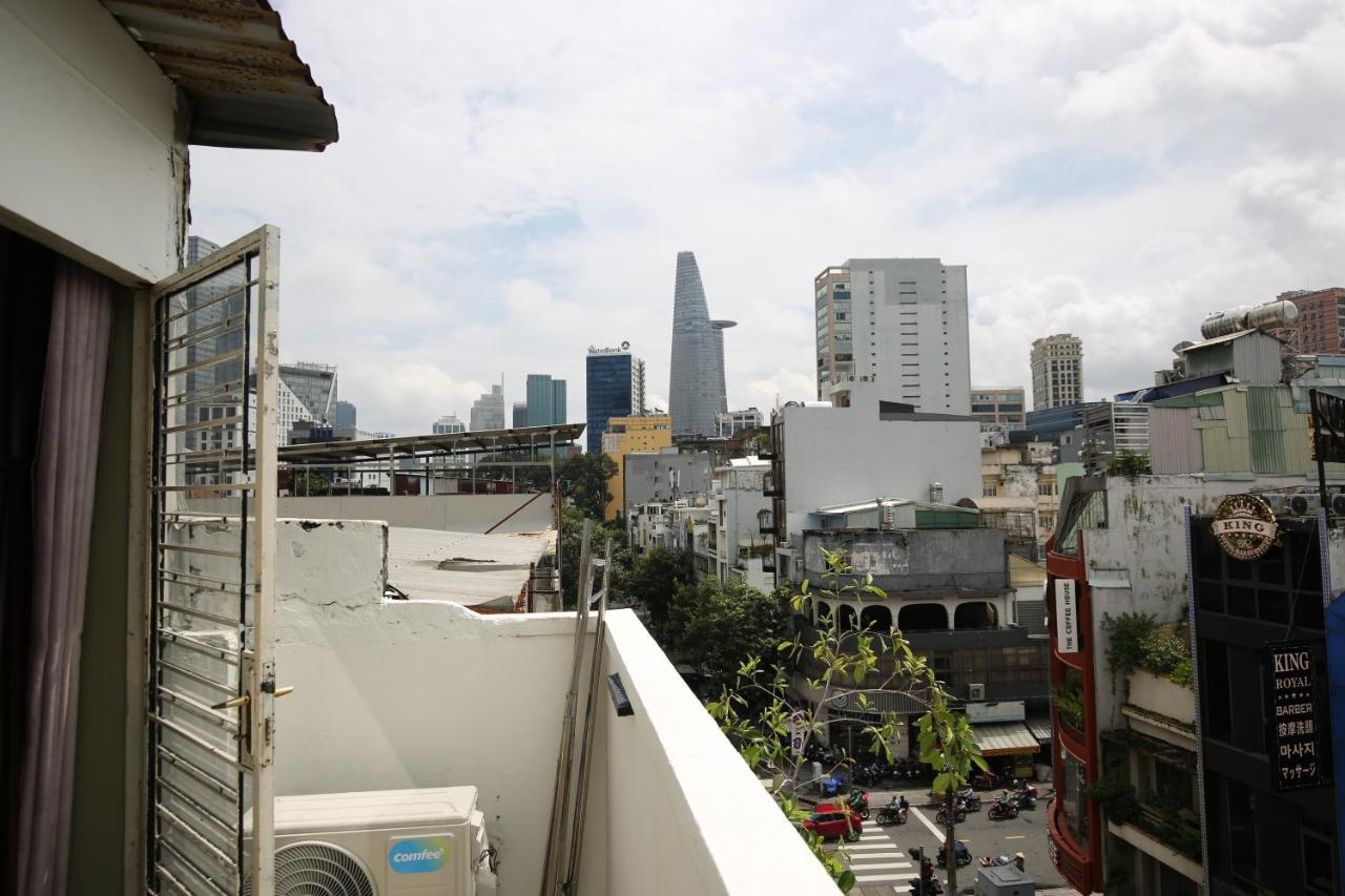 Memories Stay Nguyễn Thái Bình - Steps to Ben Thanh Market - B&B Ho Chi Minh City