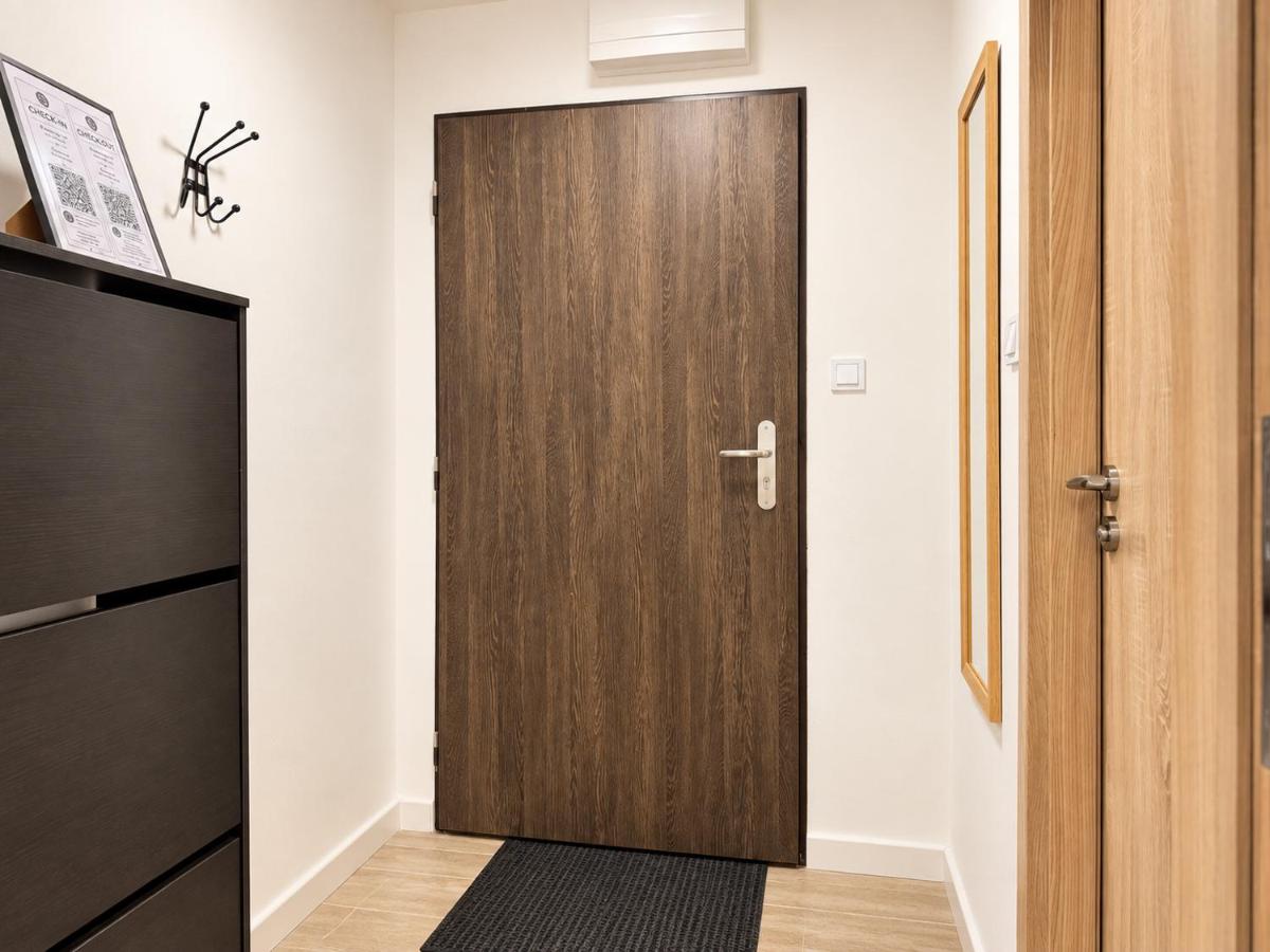 Zeile apartment - City & Parking - Ferienwohnung Brünn